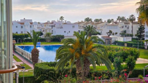 Laguna Beach Pool - Alojamientos La Torre Torrox-Costa